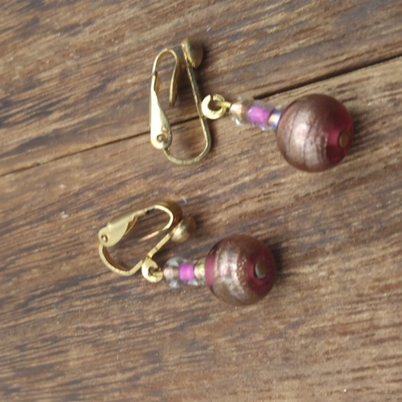 Candy‎ drop earrings E540